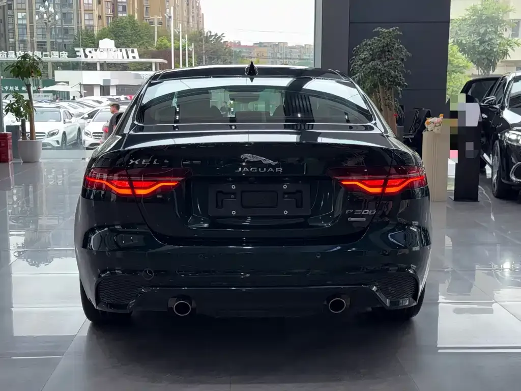 Jaguar XEL 2023 из CN, фото 5