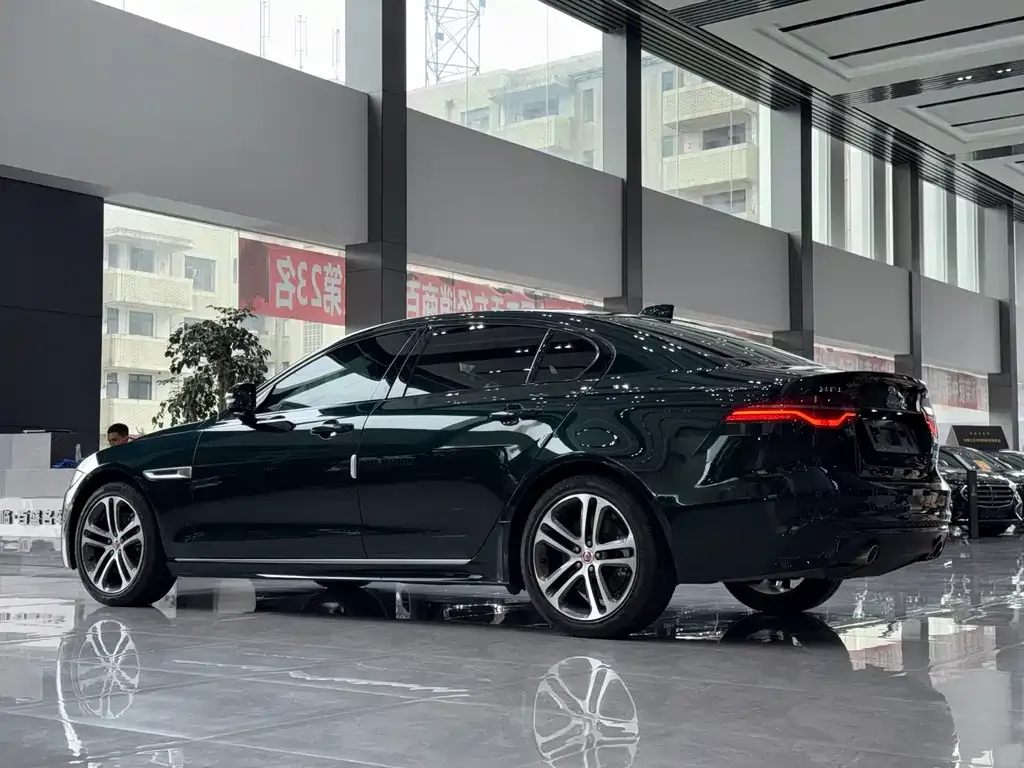 Jaguar XEL 2023 из CN, фото 7