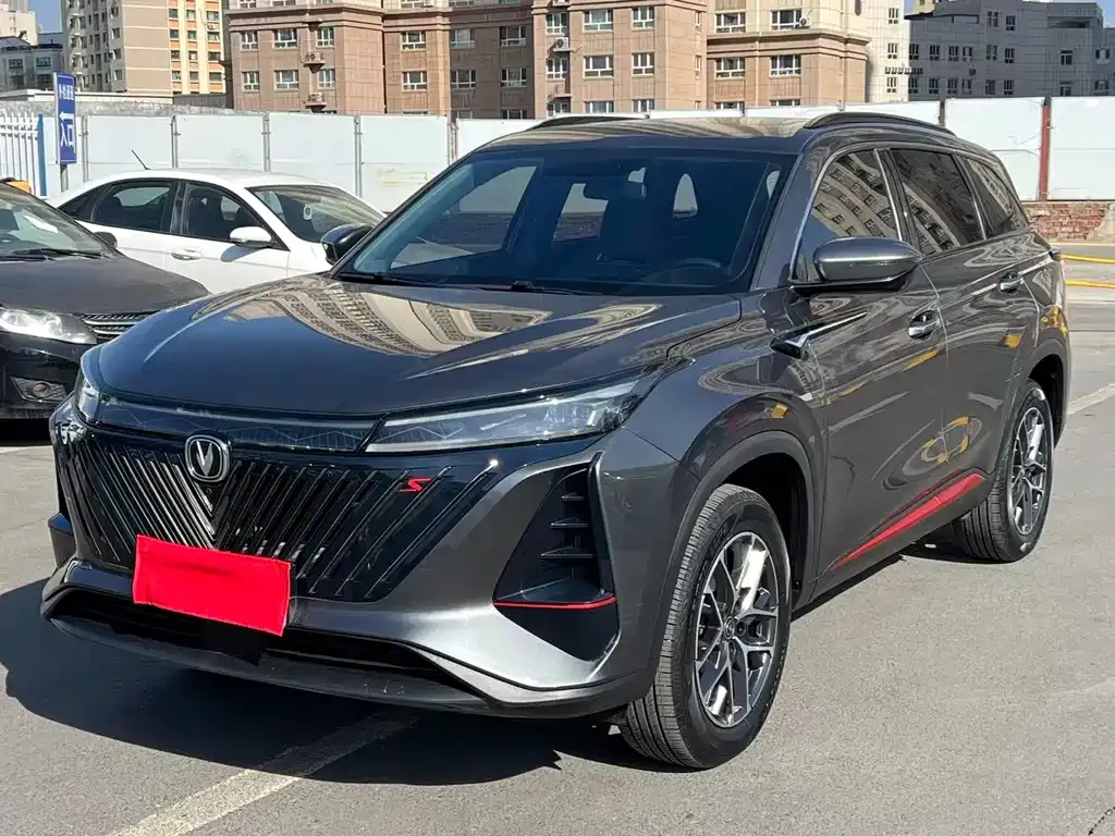 Changan CS75PLUS 2023 из CN, фото 3