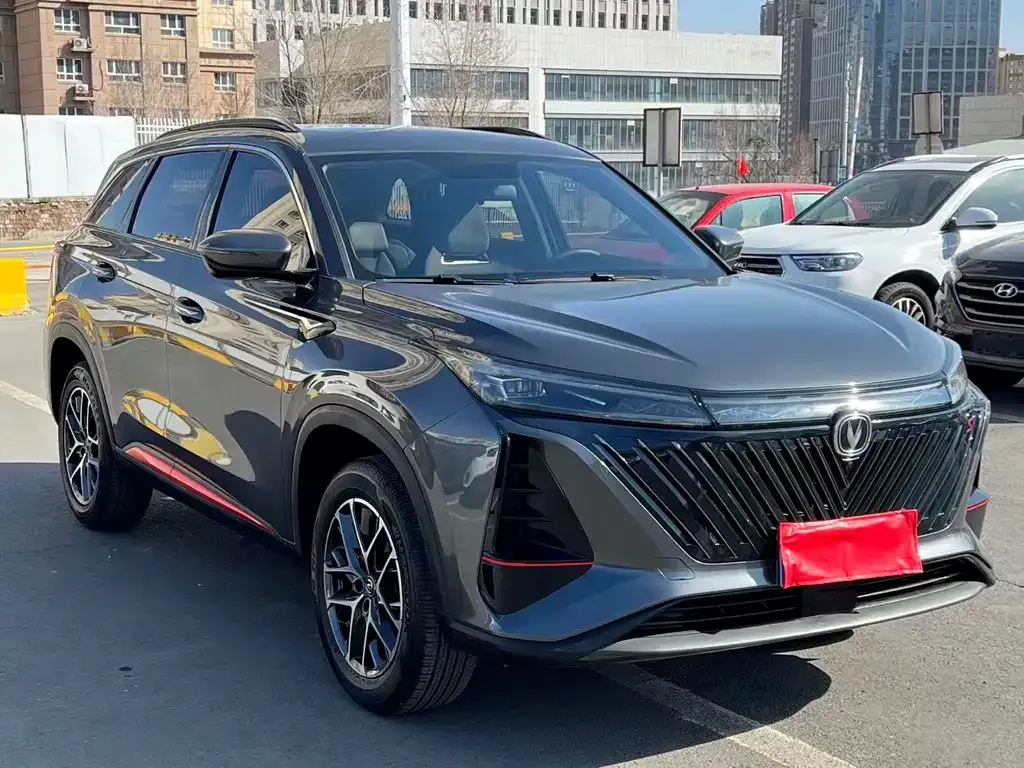 Changan CS75PLUS 2023 из CN, фото 5