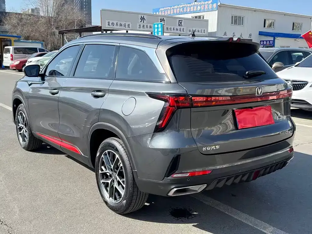 Changan CS75PLUS 2023 из CN, фото 9