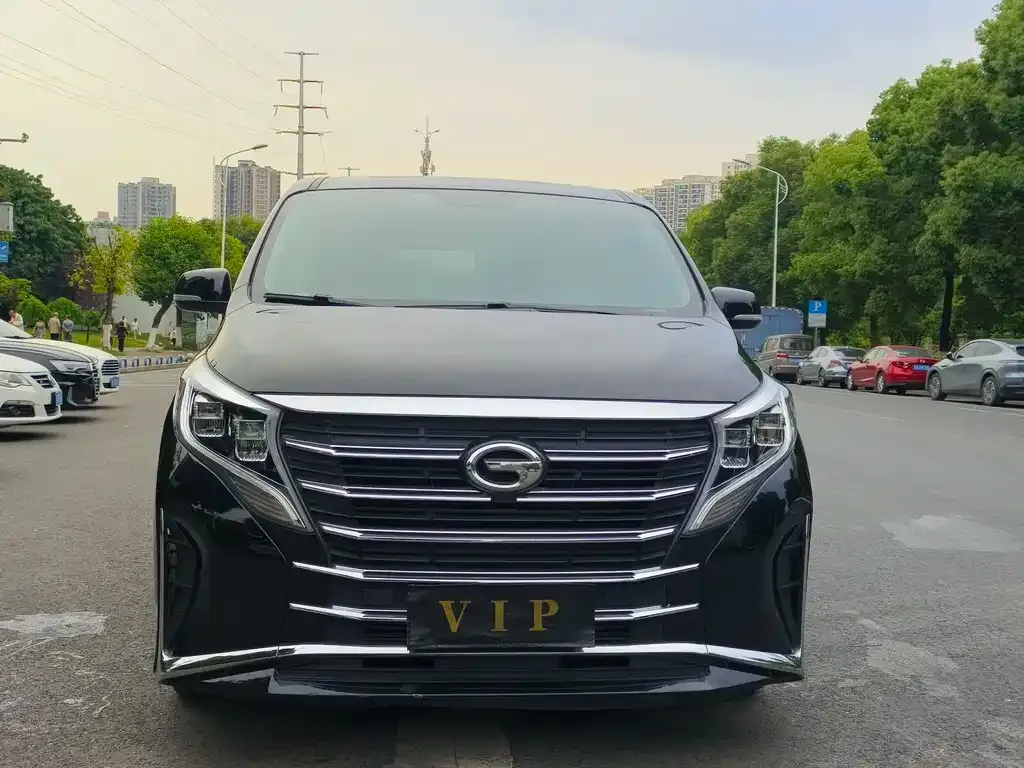GAC Motor Trumpchi M8 — фото 3