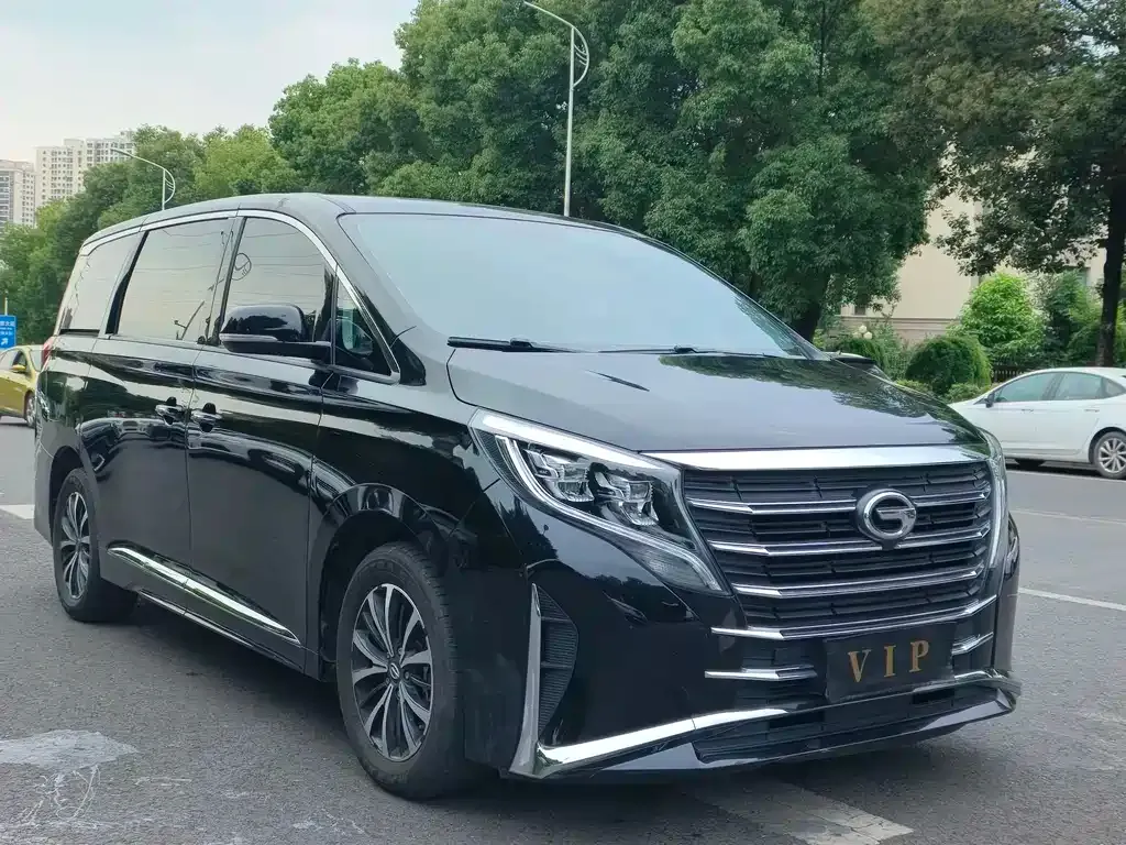 GAC Motor Trumpchi M8 — фото 6