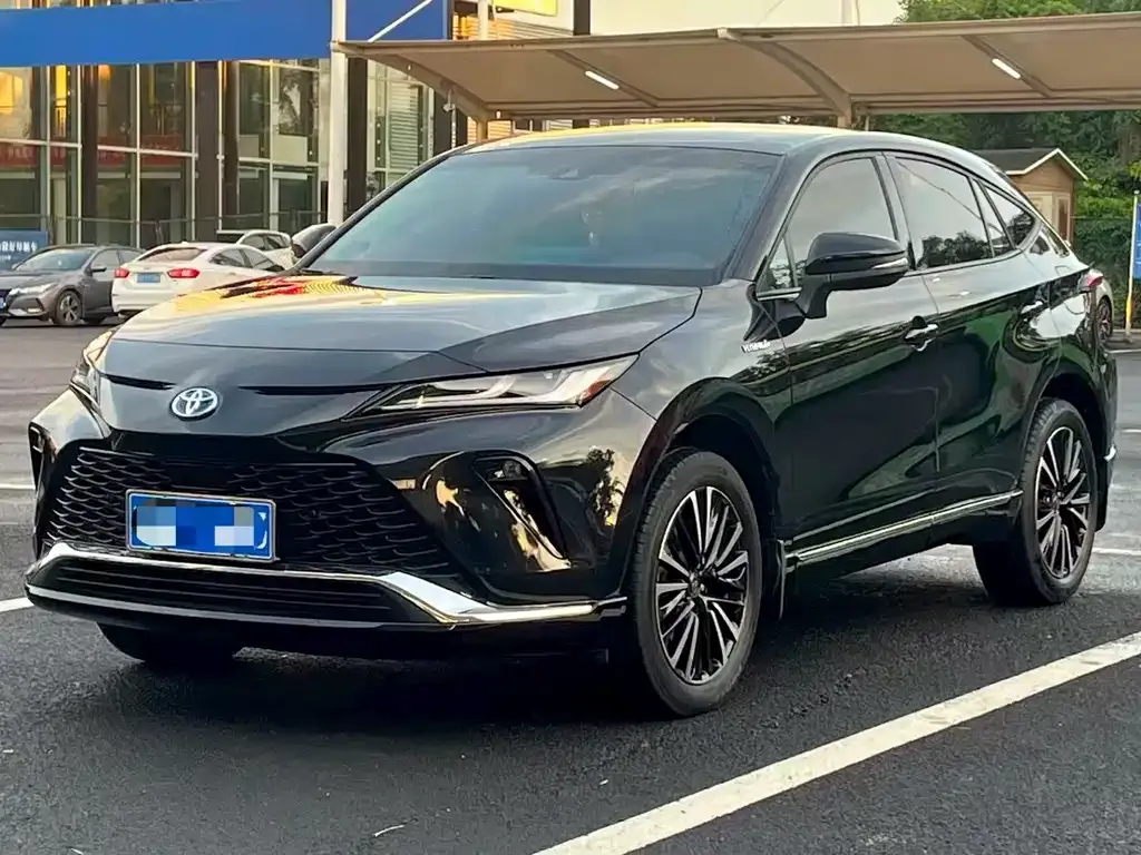 Toyota Venza — фото 1
