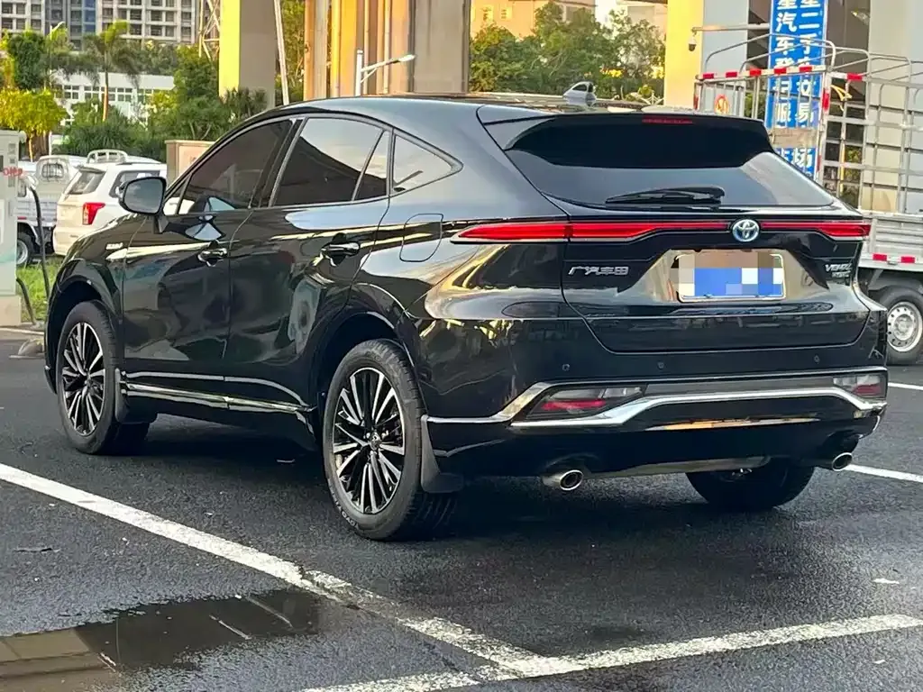Toyota Venza — фото 8