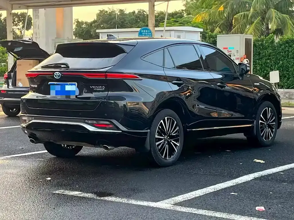 Toyota Venza — фото 6