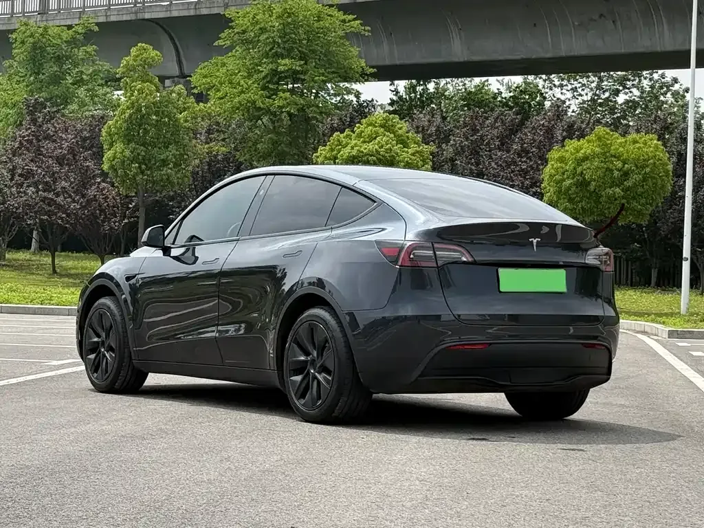 Tesla Model Y — фото 9
