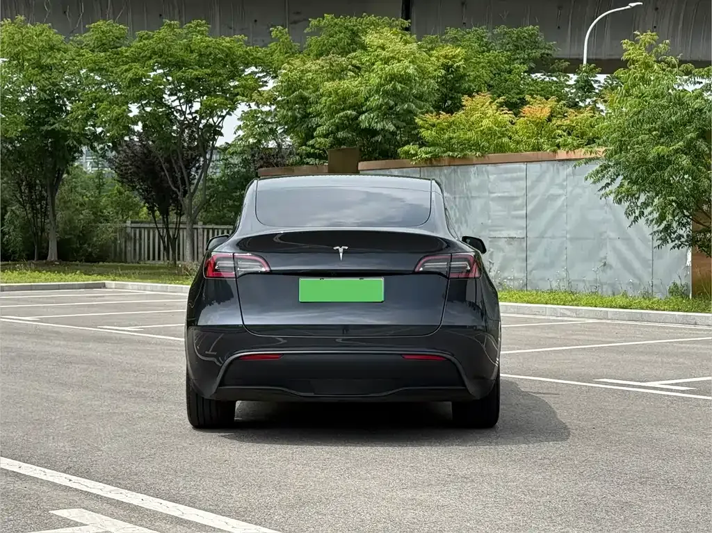 Tesla Model Y — фото 5