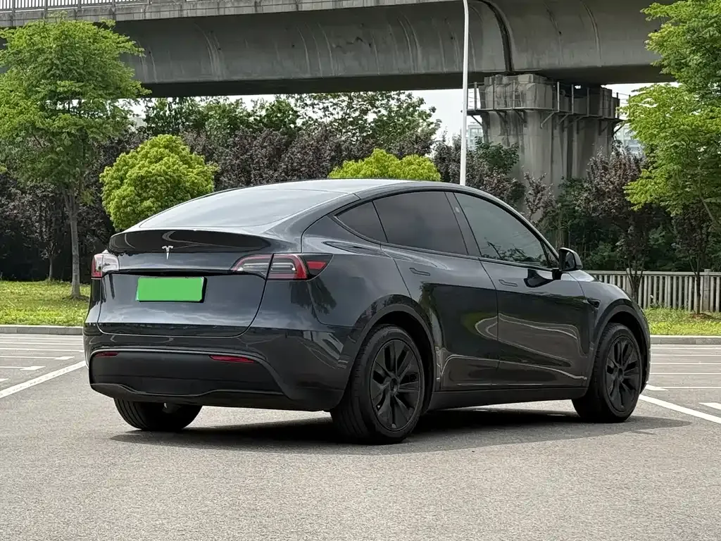 Tesla Model Y — фото 10