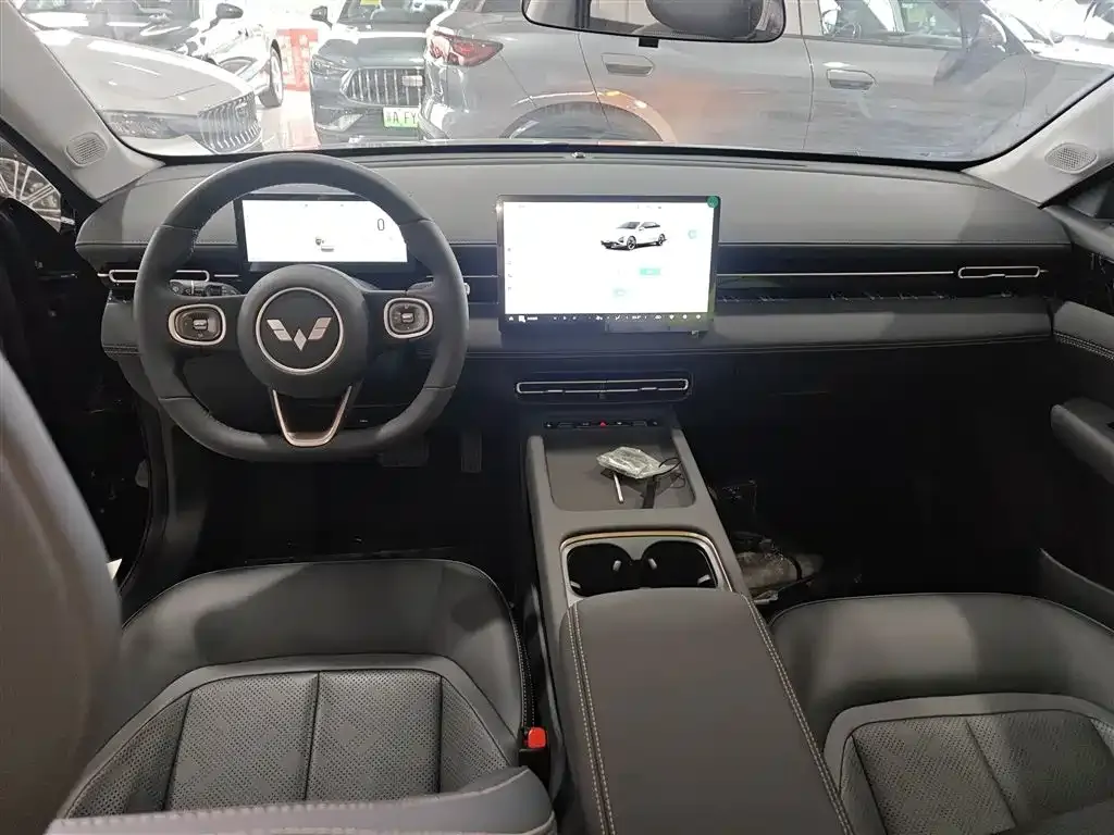 Wuling Xingguang 2026 из CN, фото 8