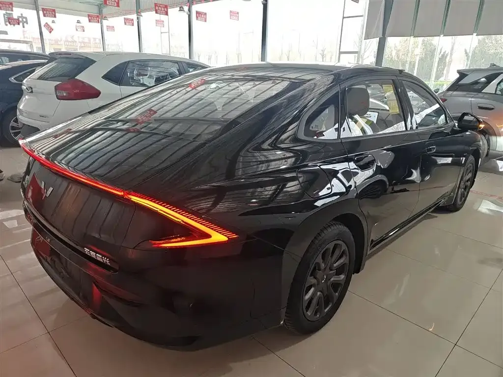 Wuling Xingguang 2026 из CN, фото 10