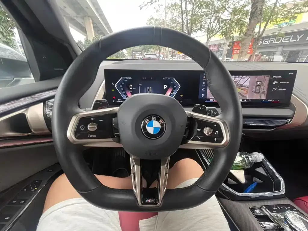 BMW X3 2025 из CN, фото 4