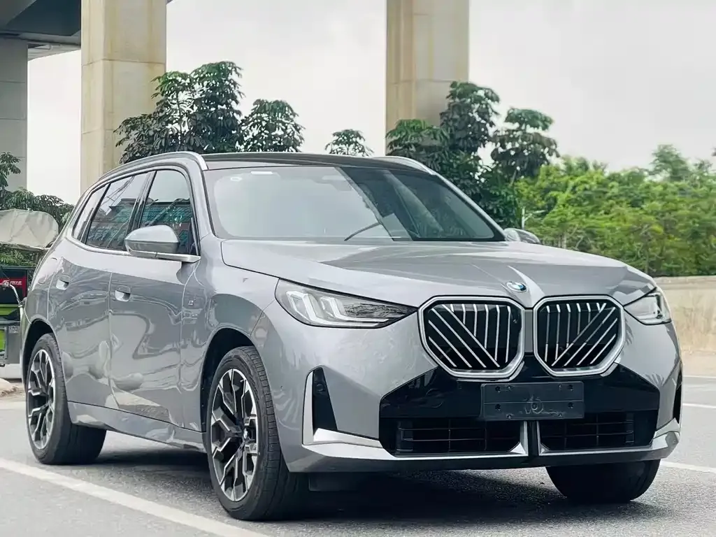 BMW X3 2025 из CN, фото 6
