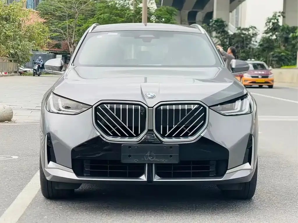 BMW X3 2025 из CN, фото 8