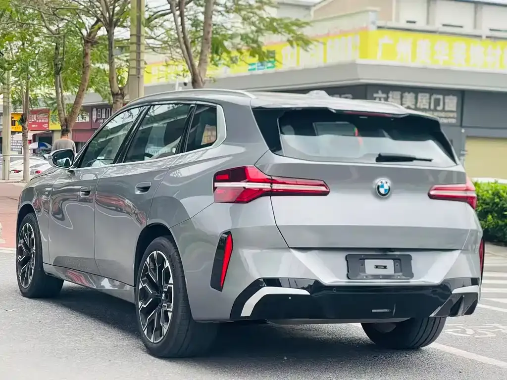 BMW X3 2025 из CN, фото 5