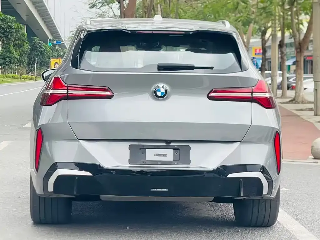 BMW X3 2025 из CN, фото 9