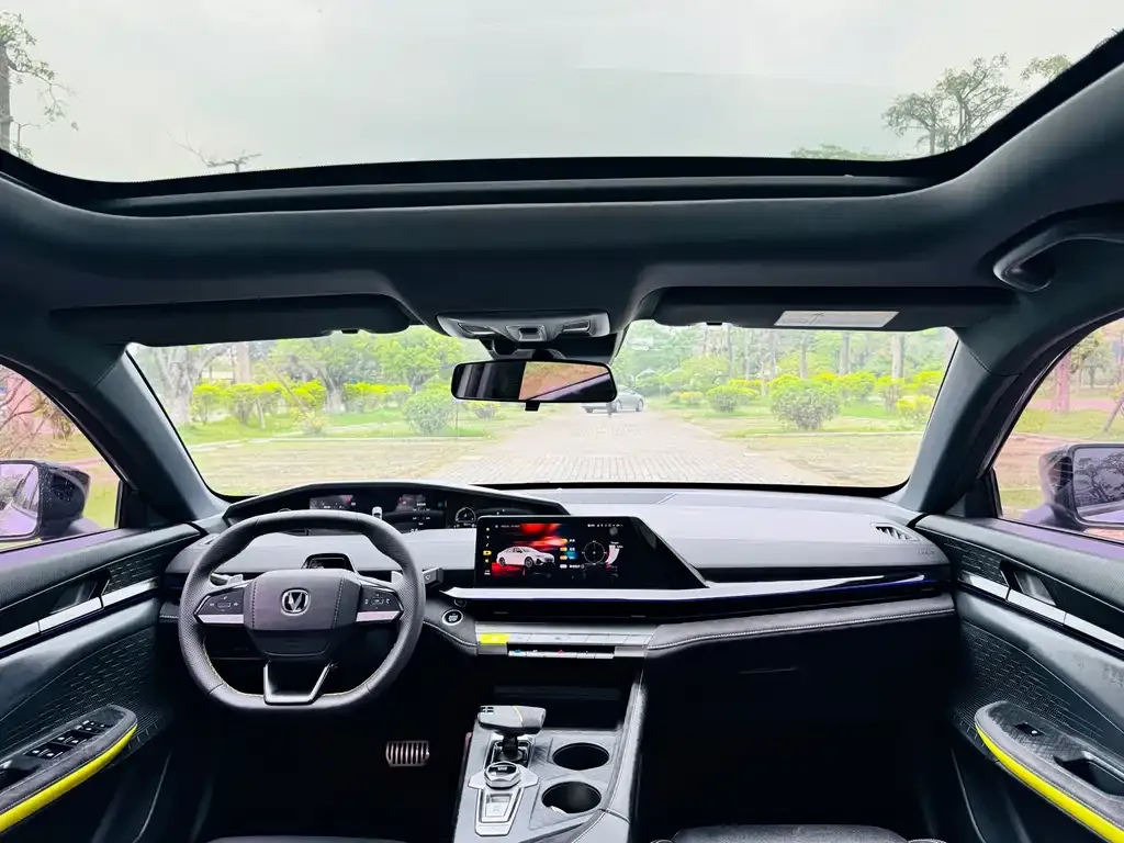 Changan UNI-V 2023 из CN, фото 5