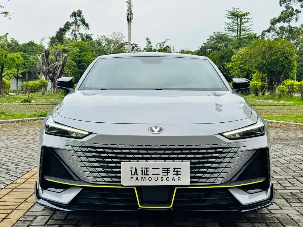 Changan UNI-V 2023 из CN, фото 9