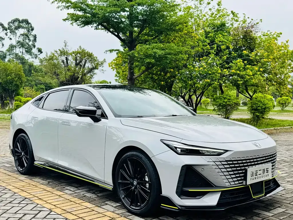 Changan UNI-V 2023 из CN, фото 10