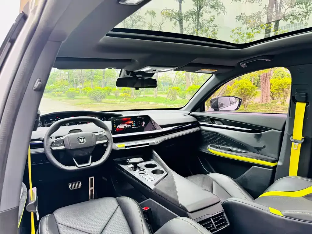 Changan UNI-V 2023 из CN, фото 7