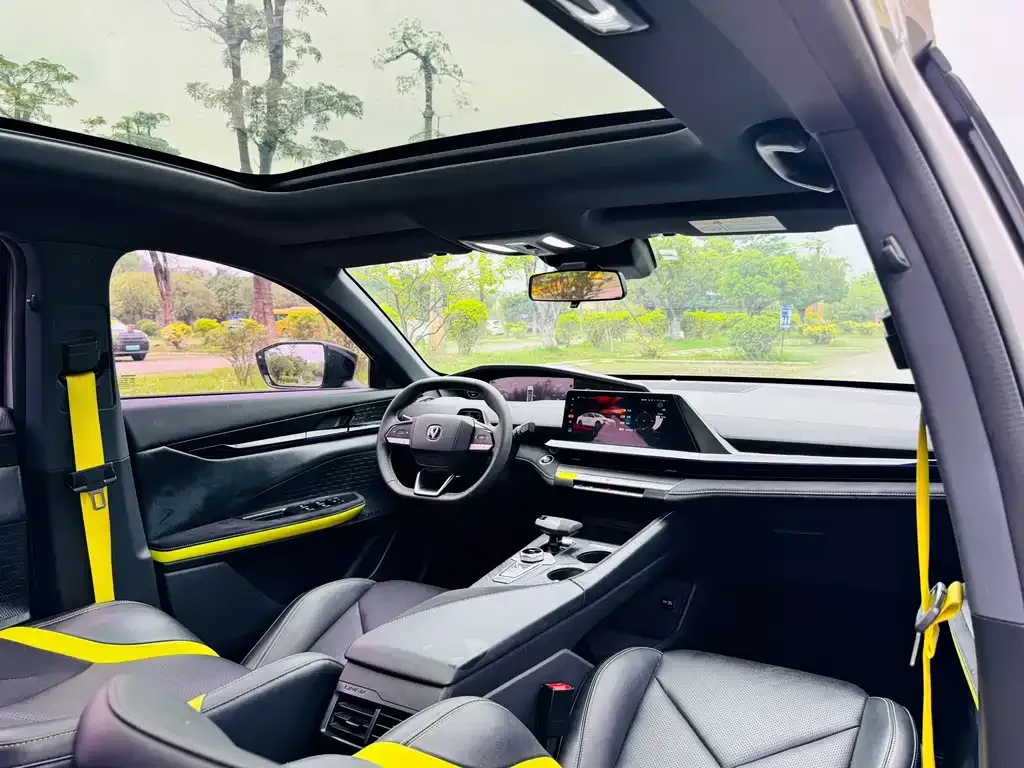 Changan UNI-V 2023 из CN, фото 8