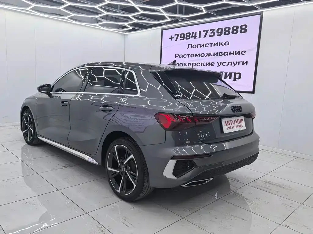 Audi A3 2023 из CN, фото 7