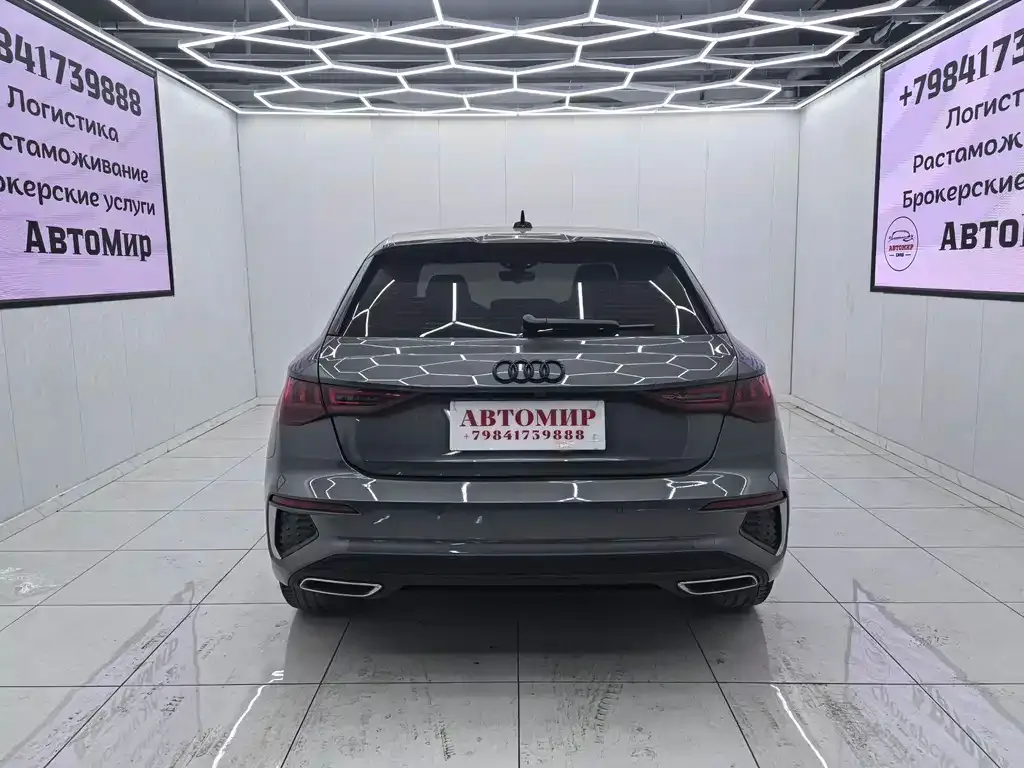 Audi A3 2023 из CN, фото 6