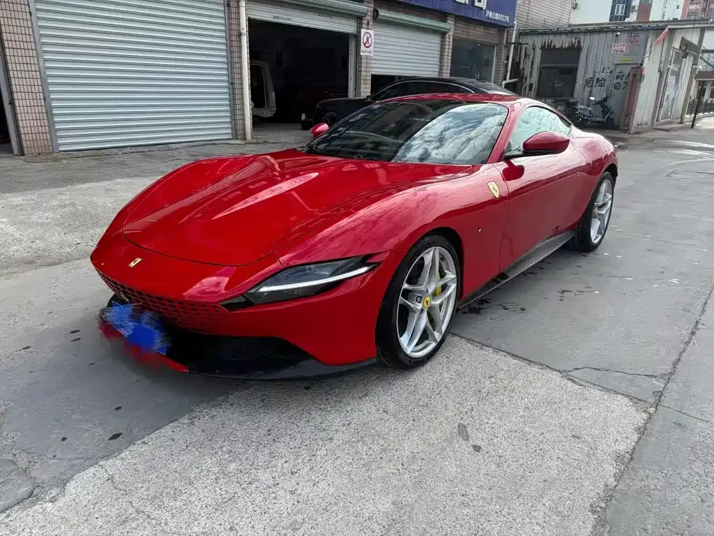 Ferrari Roma