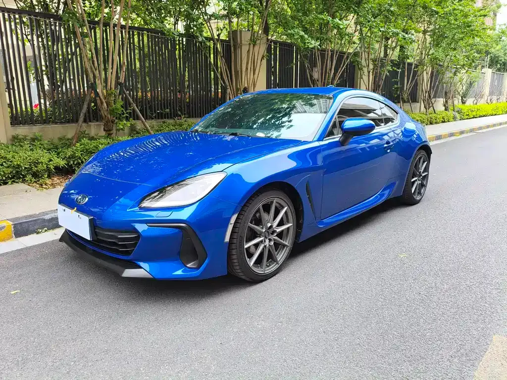 Subaru BRZ