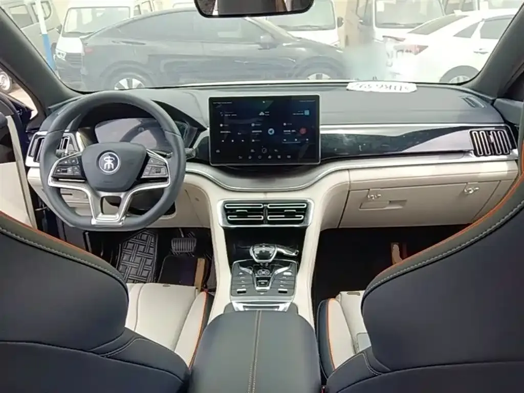 BYD PLUS New Energy — фото 10