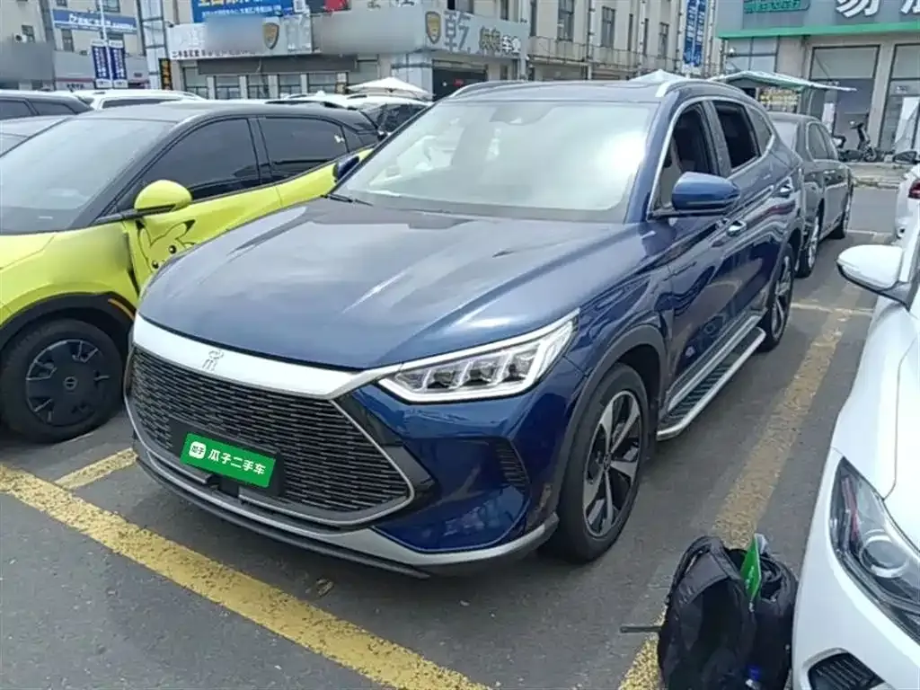 BYD PLUS New Energy — фото 9