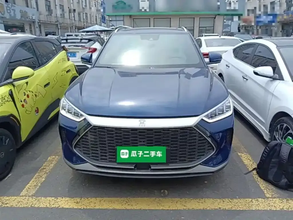 BYD PLUS New Energy — фото 3