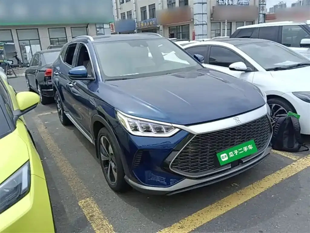 BYD PLUS New Energy — фото 7