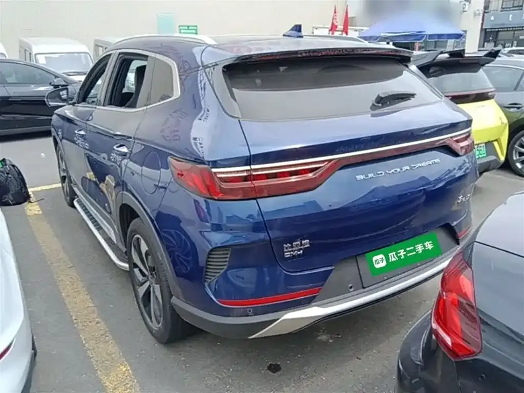 BYD PLUS New Energy — фото 6