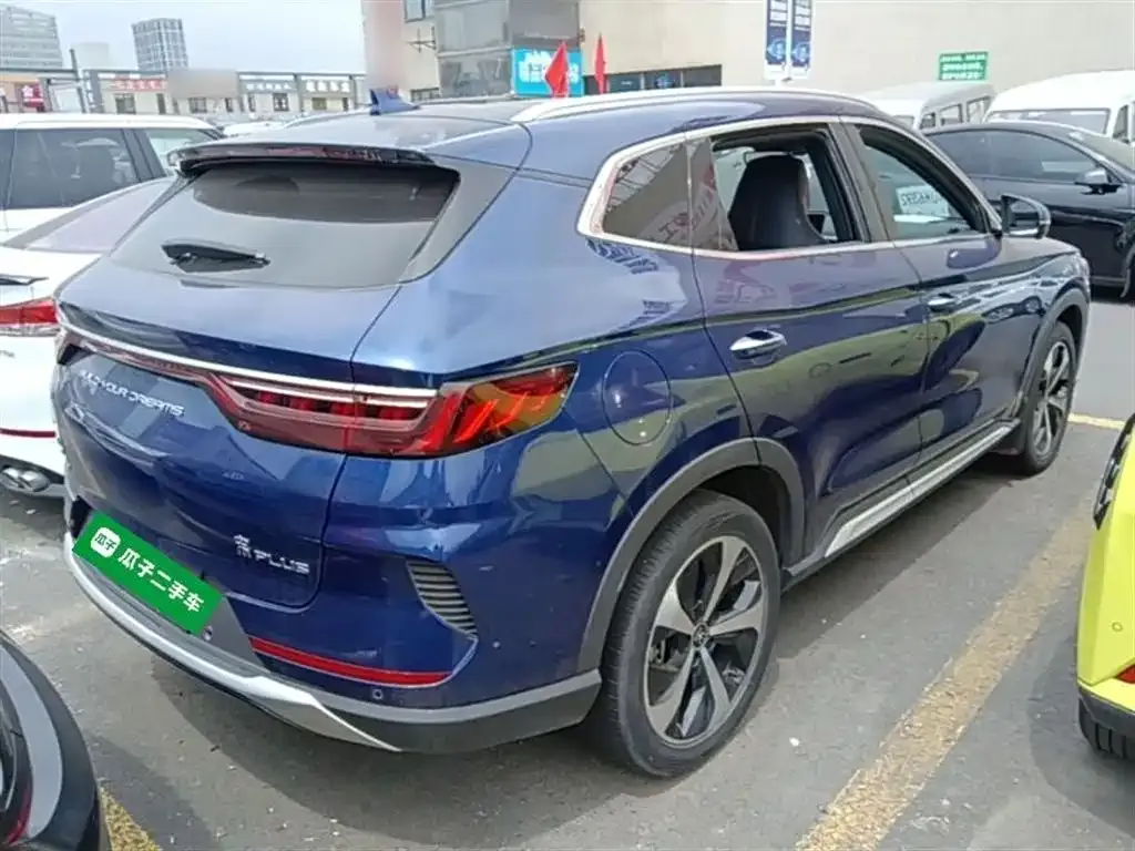 BYD PLUS New Energy — фото 4