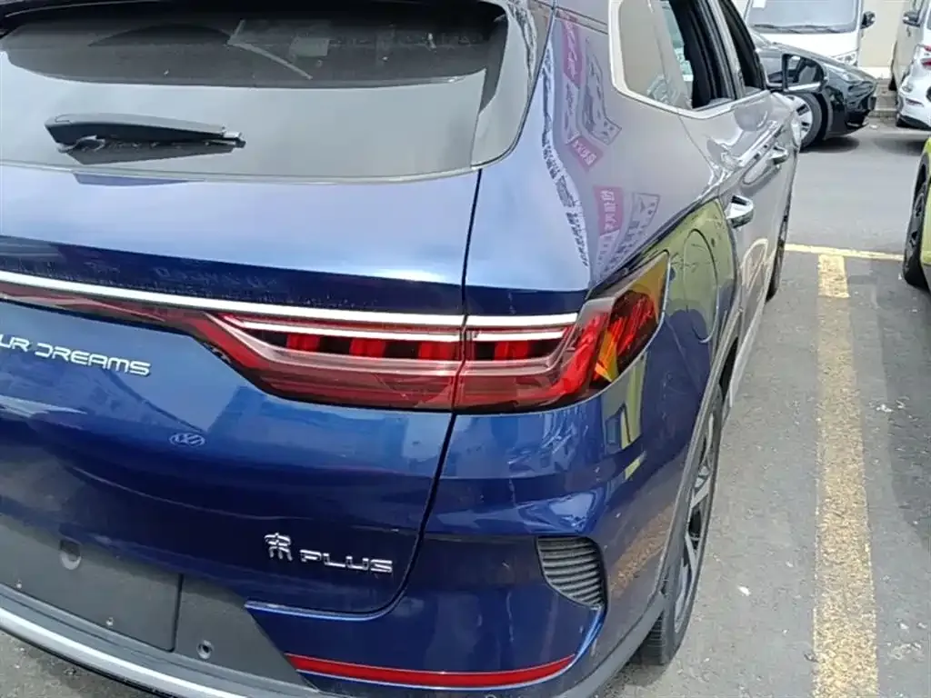 BYD PLUS New Energy — фото 8