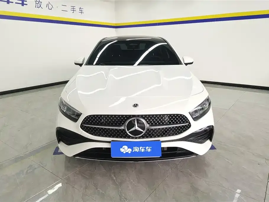 Mercedes-Benz A-Class — фото 10