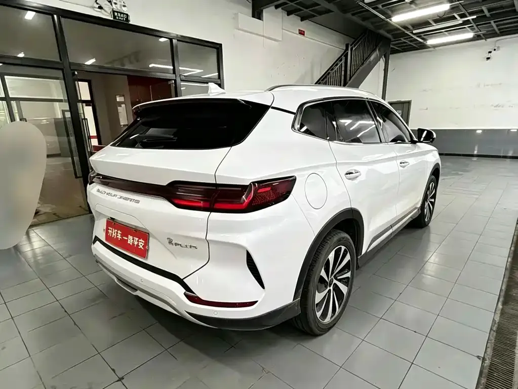 BYD PLUS New Energy — фото 2