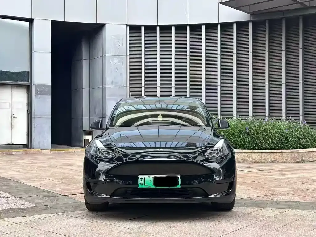 Tesla Model Y — фото 4