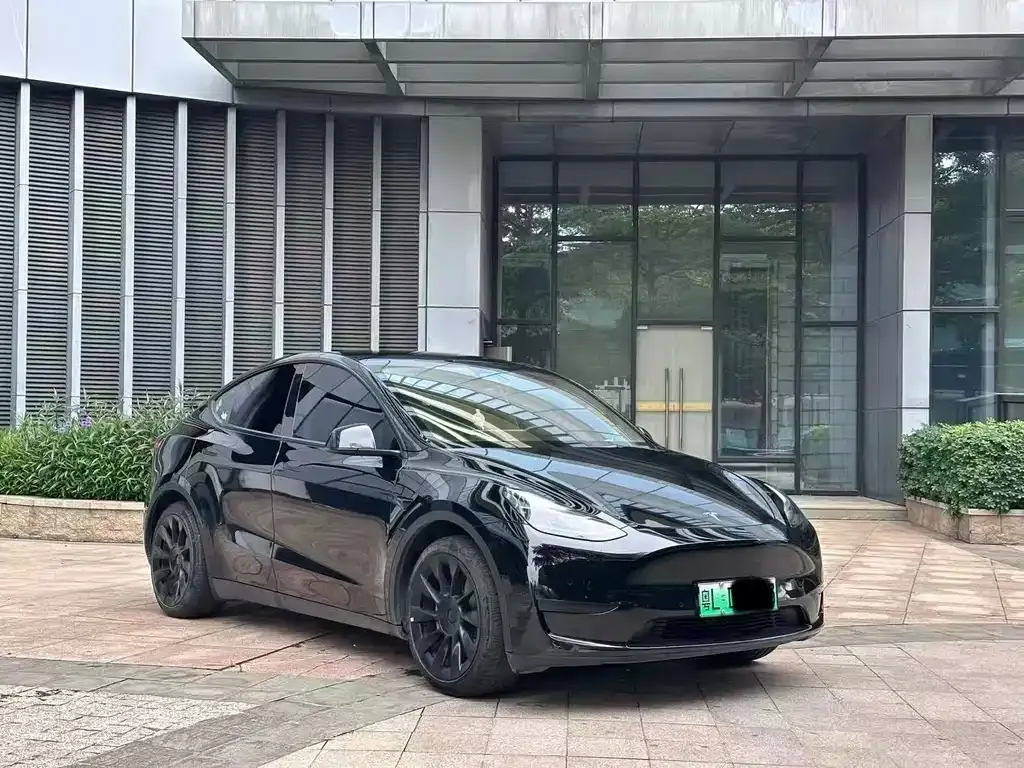 Tesla Model Y — фото 3