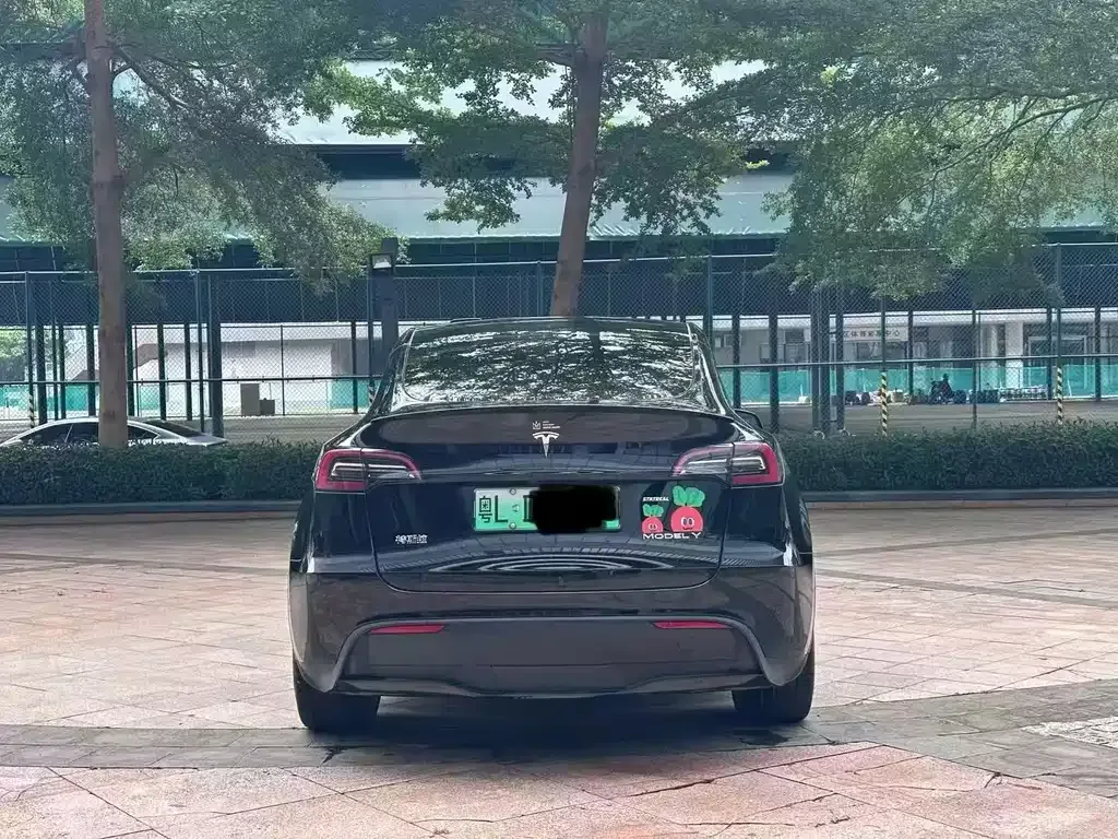 Tesla Model Y — фото 7