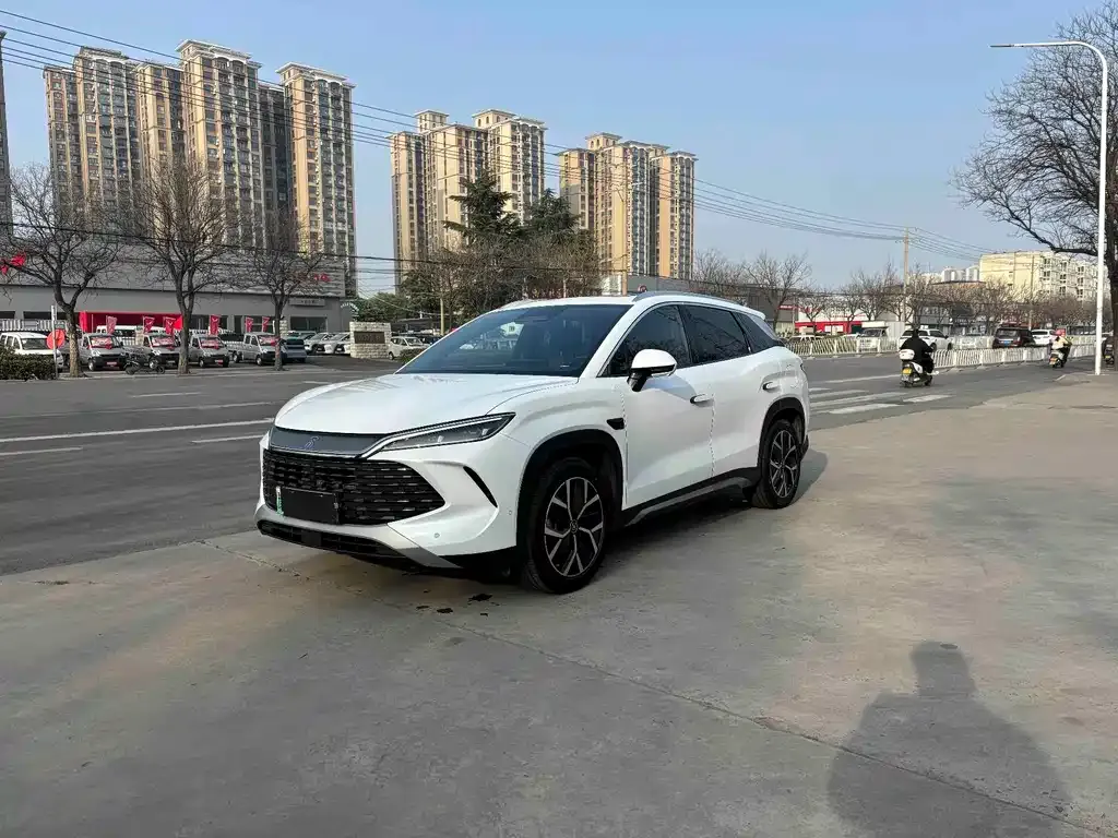 BYD L DM-i