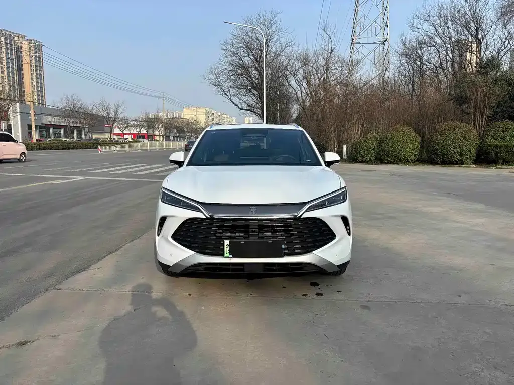 BYD L DM-i 2025 из CN, фото 7