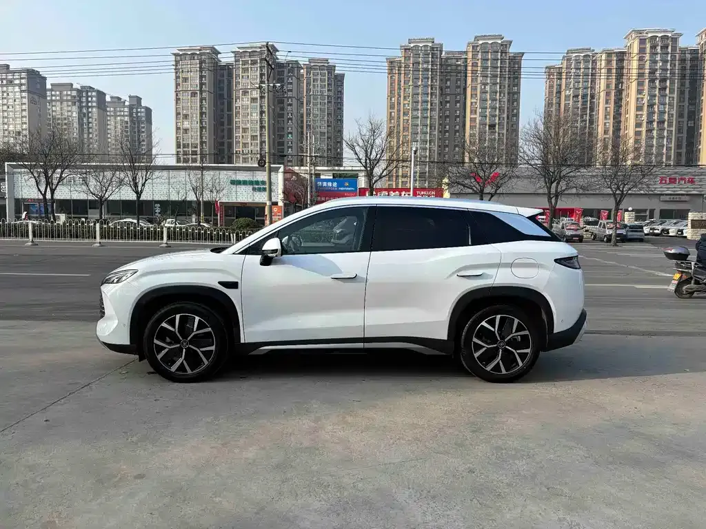 BYD L DM-i 2025 из CN, фото 8
