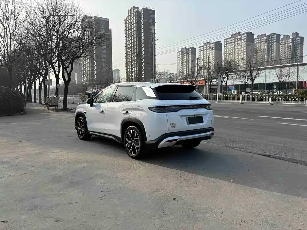 BYD L DM-i 2025 из CN, фото 9