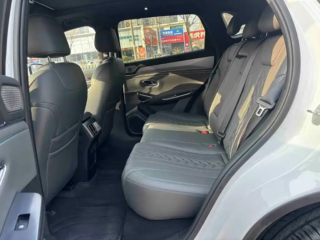 BYD L DM-i 2025 из CN, фото 2