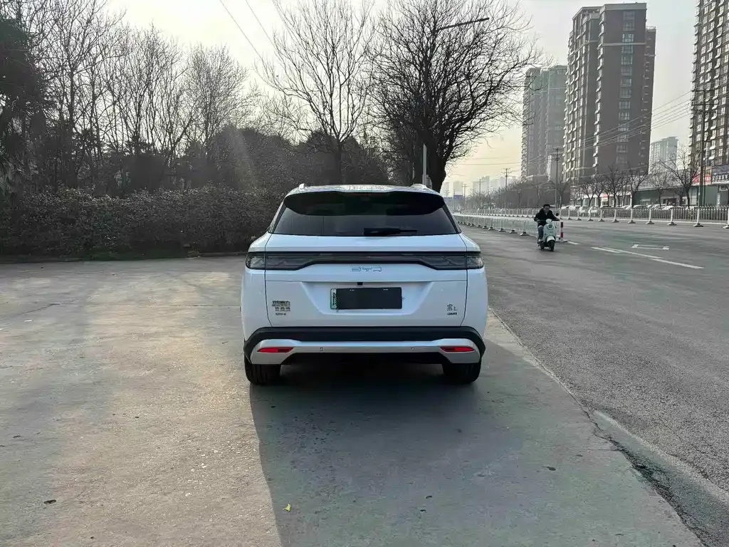 BYD L DM-i 2025 из CN, фото 4