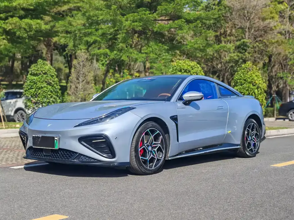 Neta GT 2024 из CN, фото 1