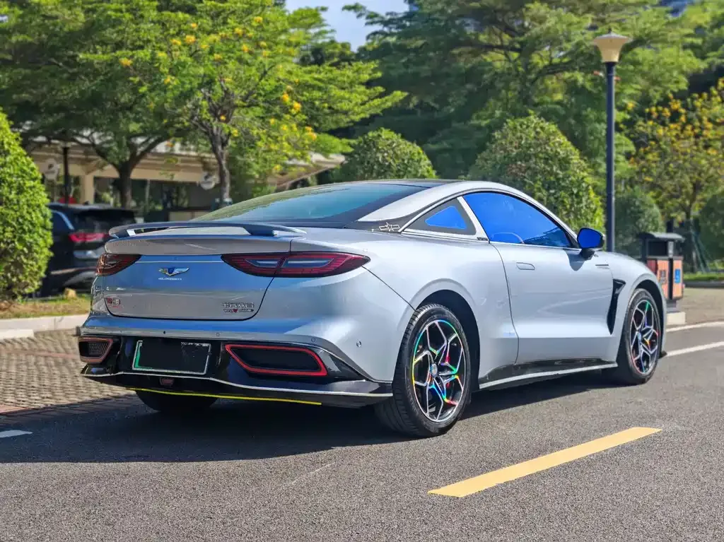 Neta GT 2024 из CN, фото 10