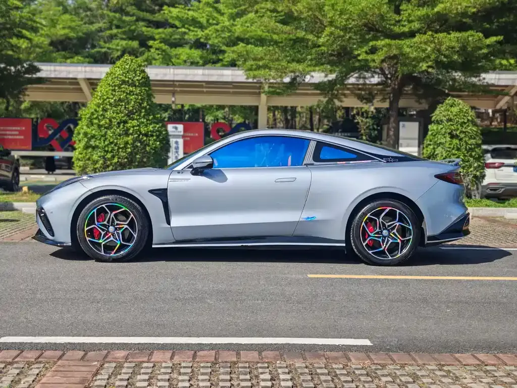 Neta GT 2024 из CN, фото 8